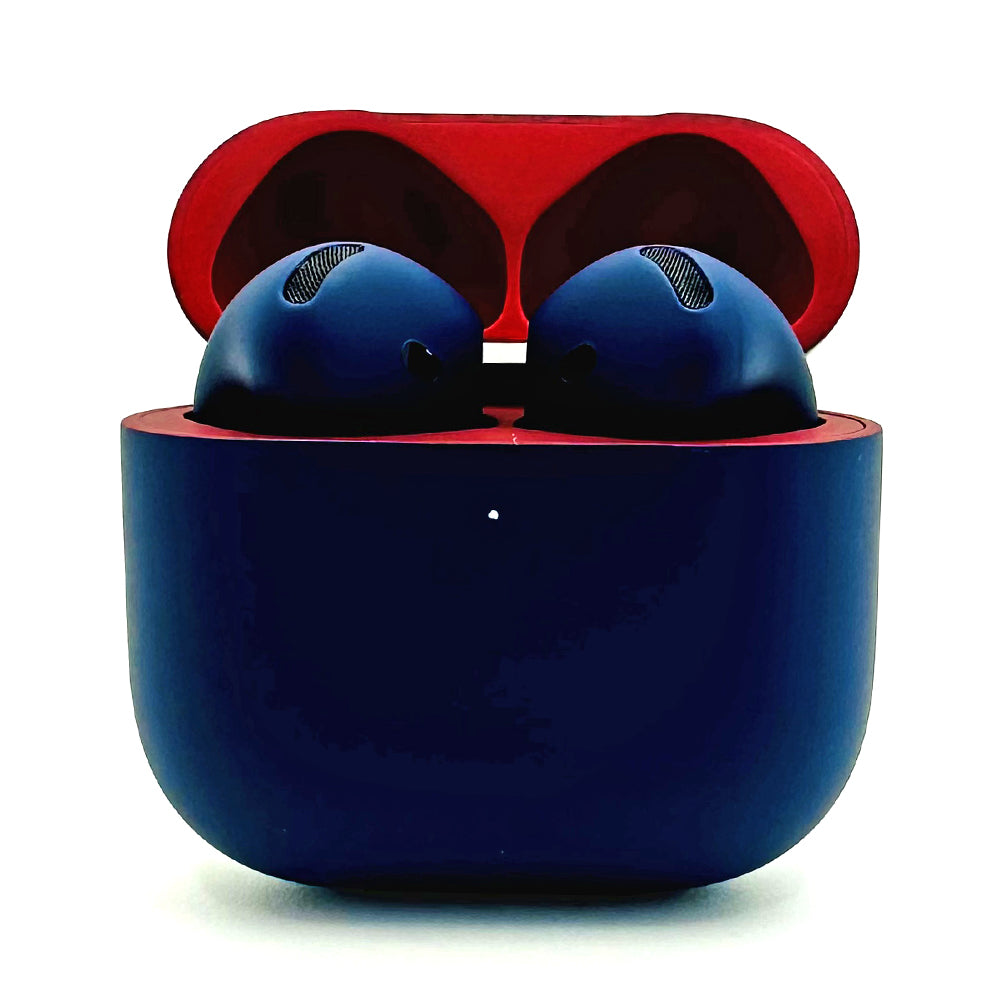 Apple AirPods 4 Combo Red Blue Edition