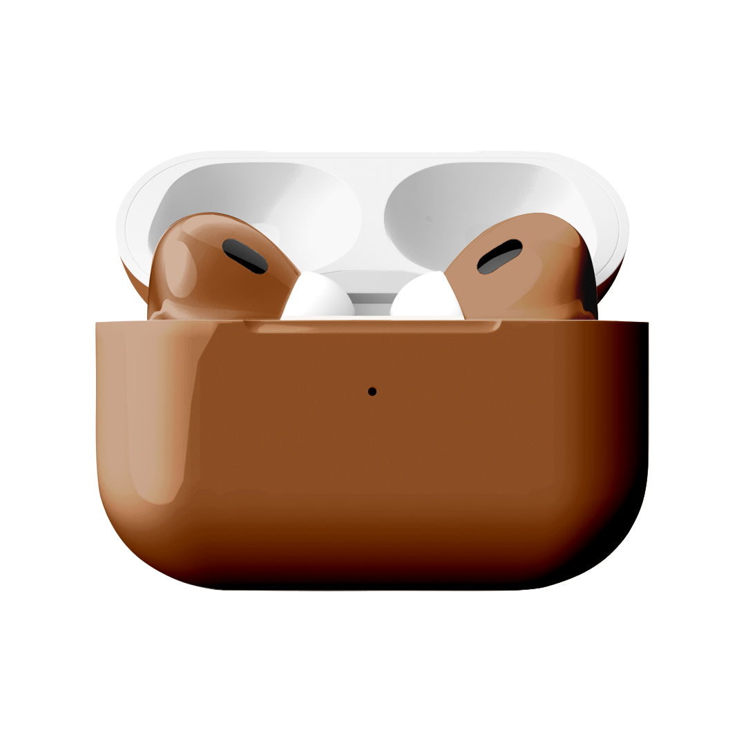 Apple AirPods Pro 3 Brown Glossy