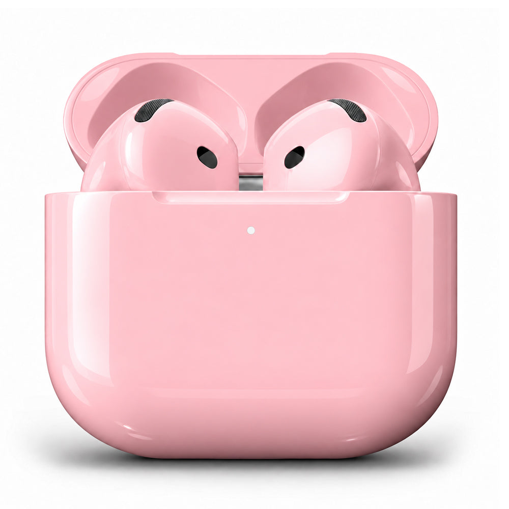 Apple AirPods 5 Pink Glossy Bold