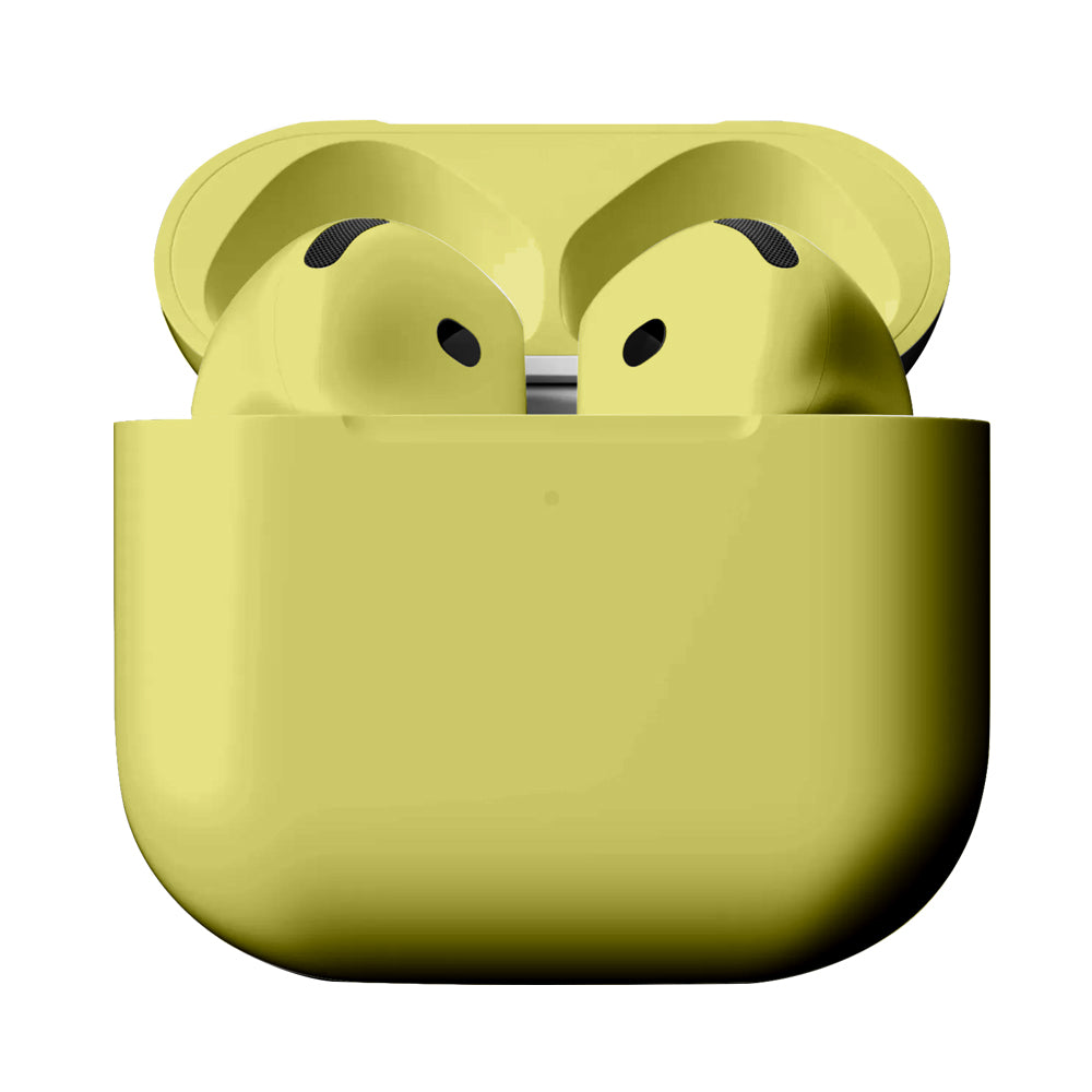 Apple AirPods 5 Citrus Bold