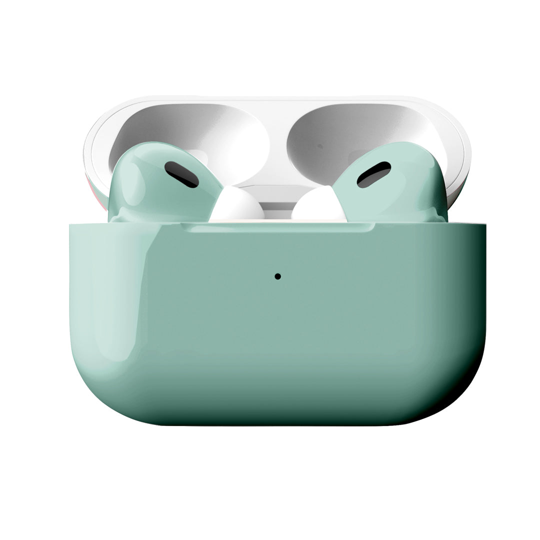 Apple AirPods Pro 3 Eucalyptus Glossy