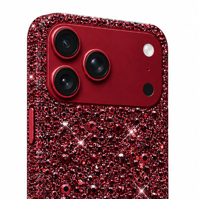iPhone 18 Pro & Pro Max Crystal Burgundy
