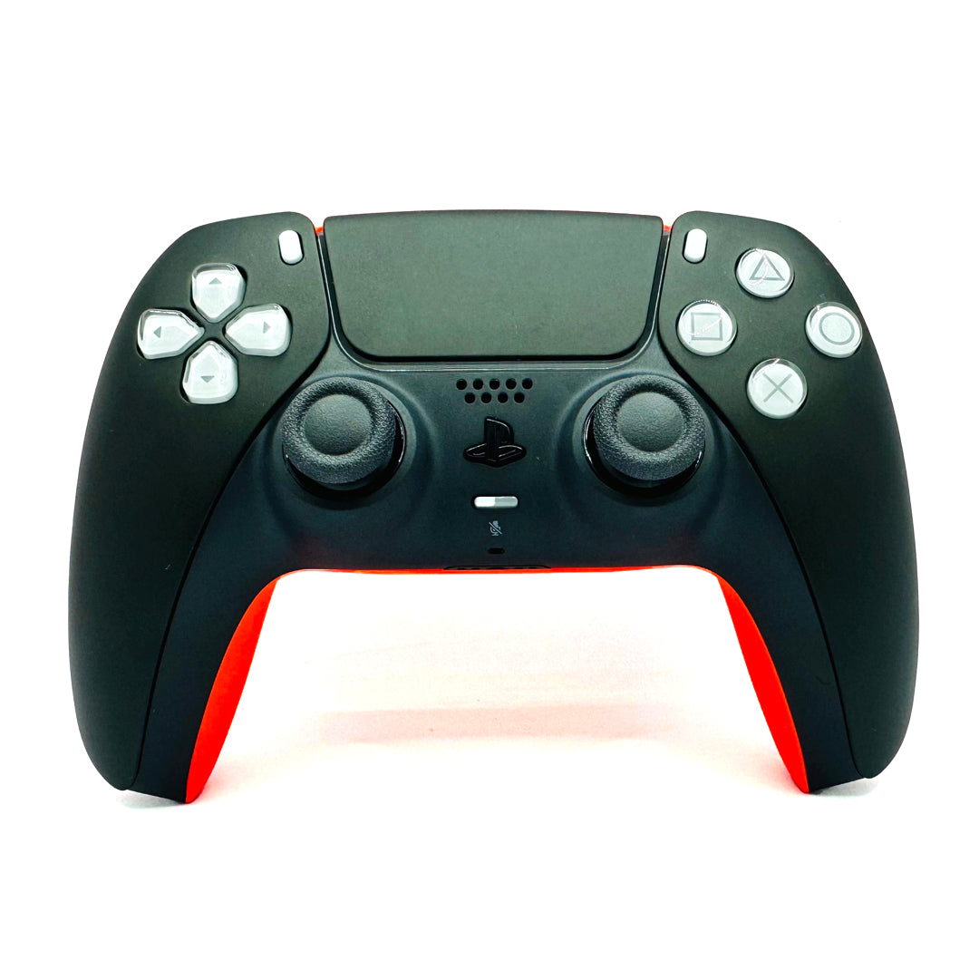 Shop PS5 Dual Sense Controller BLACK NEON Edition | Craft by Merlin