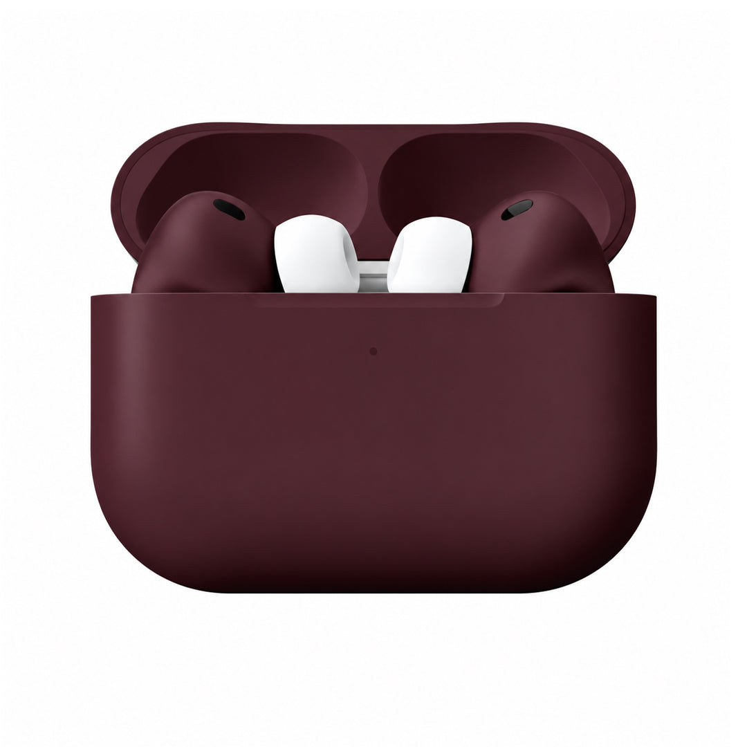 Apple AirPods Pro 3 Burgundy Bold