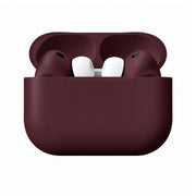 Apple AirPods Pro 3 Burgundy Bold