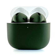 Apple AirPods 4 Green Matte Edition