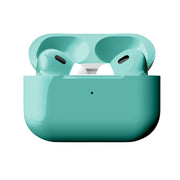 Apple AirPods Pro 2 Teal Green Glossy Edition
