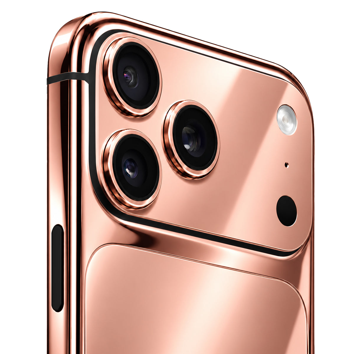 iPhone 18 Pro & Pro Max 24K Rose Gold (e-Sim Only)