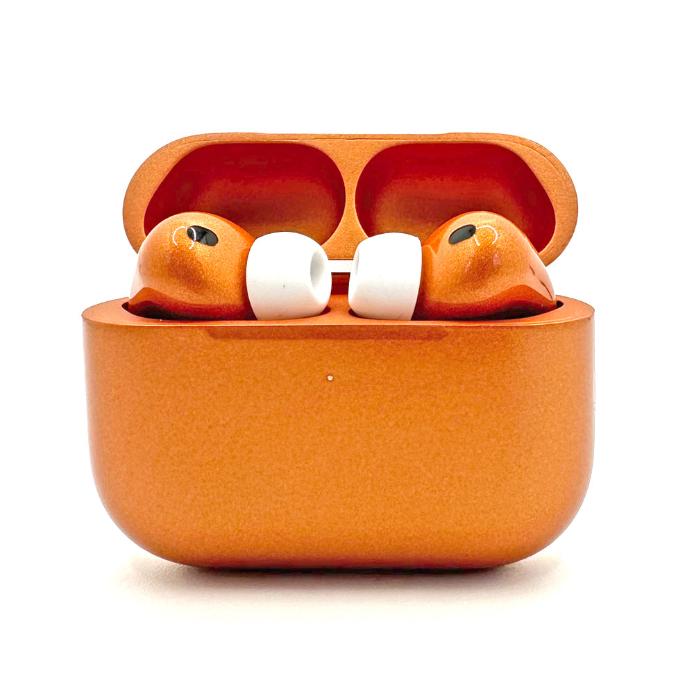 Apple AirPods Pro 3 Cosmic Orange 17 Bold