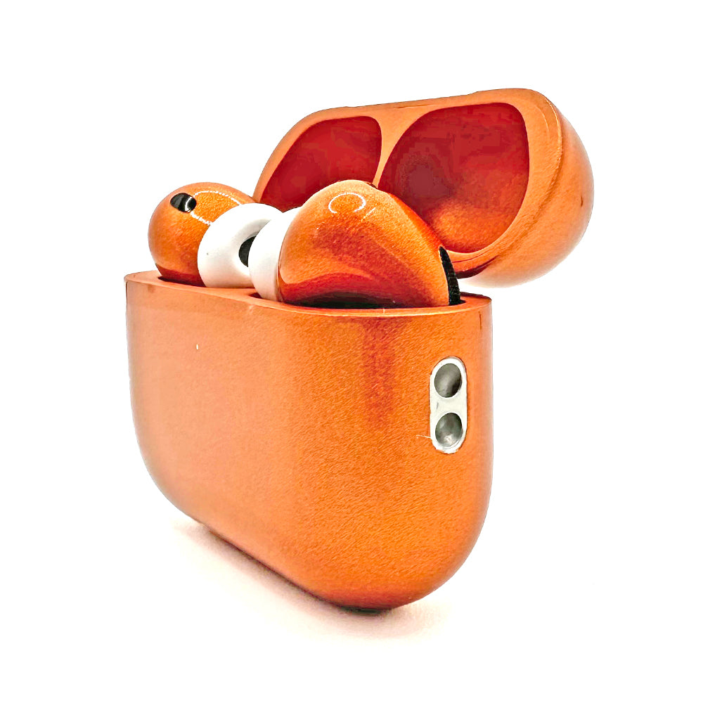 Apple AirPods Pro 3 Cosmic Orange 17 Bold