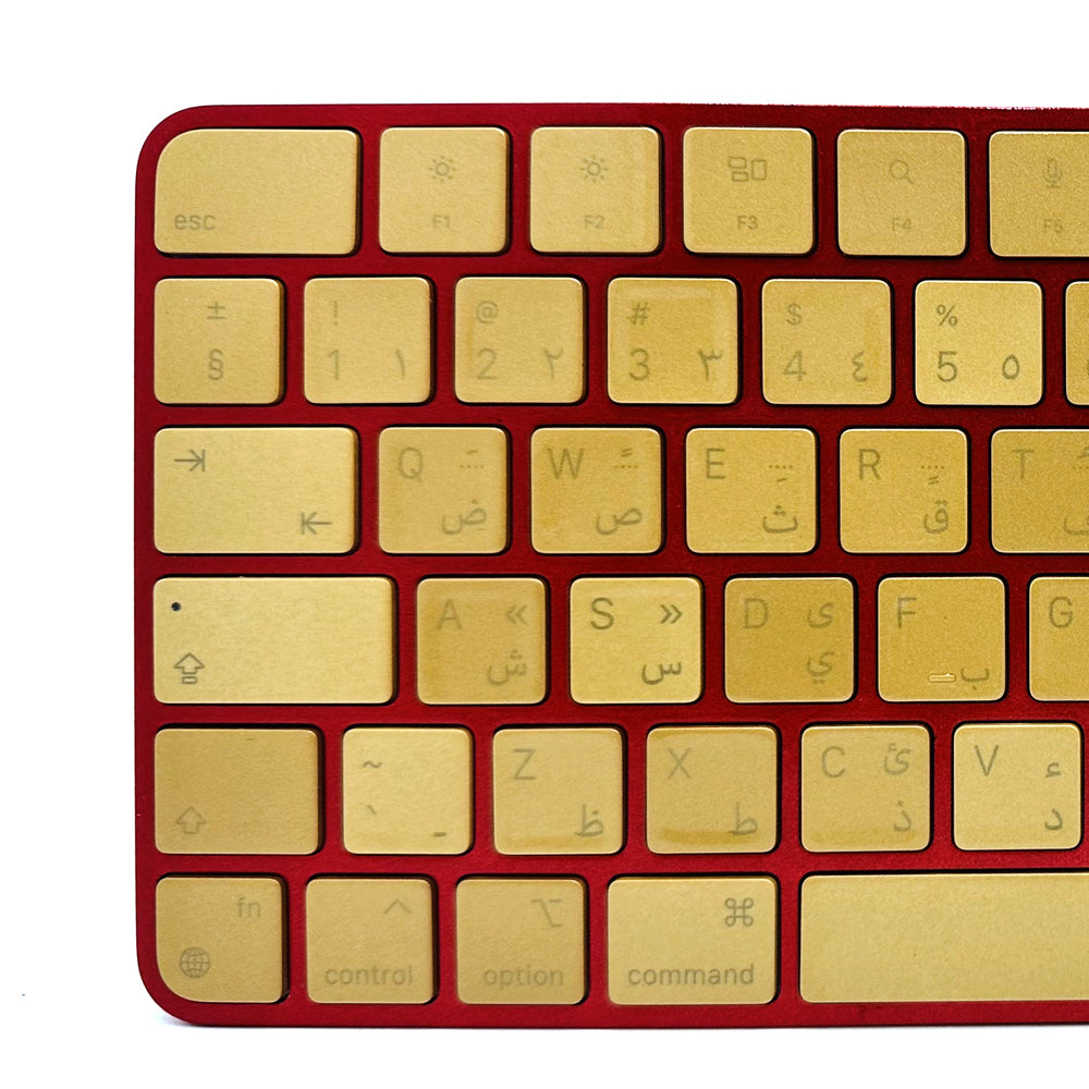 Apple Magic Mouse 2+Magic Keyboard Iam Edition