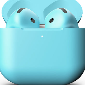 Apple AirPods 4 Blue Bold Edition