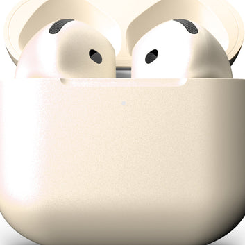 Apple AirPods 4 Desert Titanium Edition