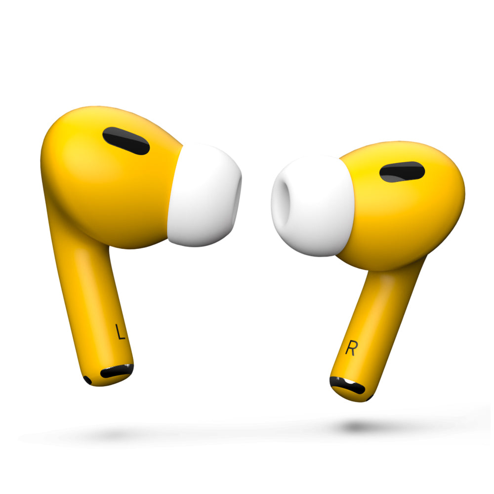 Apple AirPods Pro 3 Yellow Matte