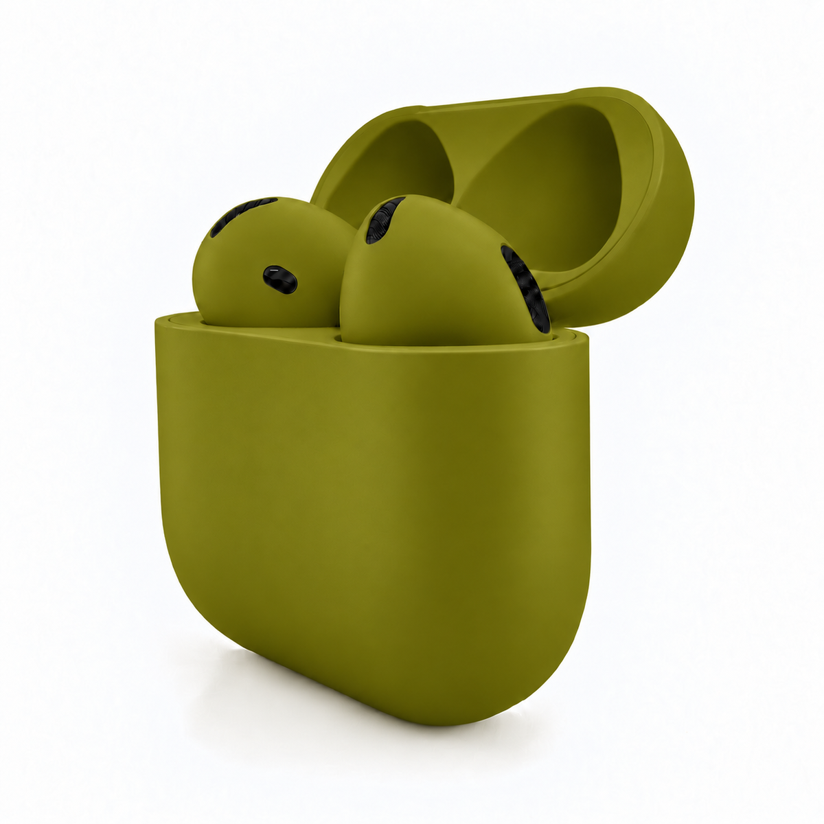Apple AirPods 5 Olive Green Matte Bold