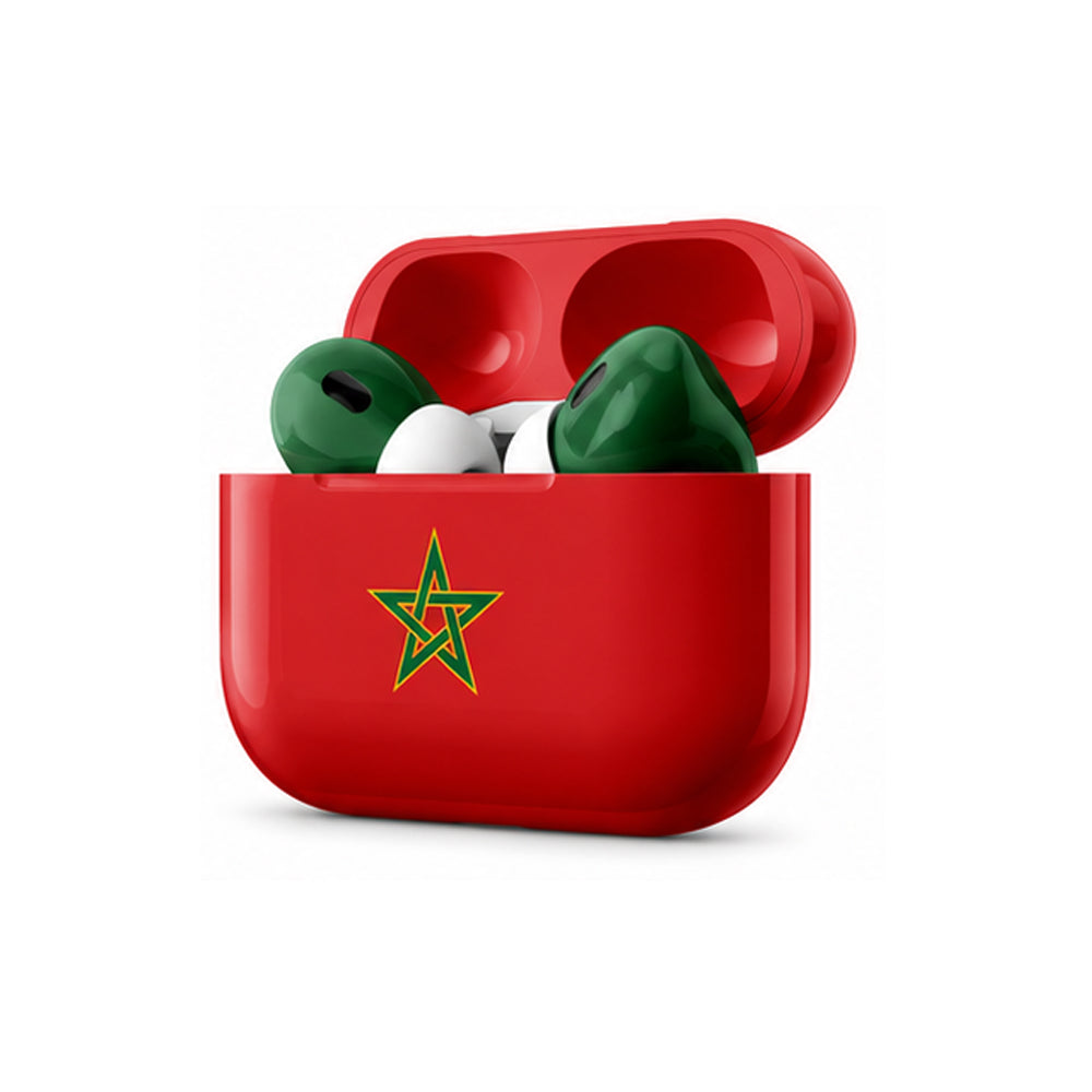 Apple AirPods Pro 3 Morocco Edition