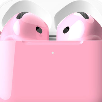 Apple AirPods 4 Pink Glossy Edition