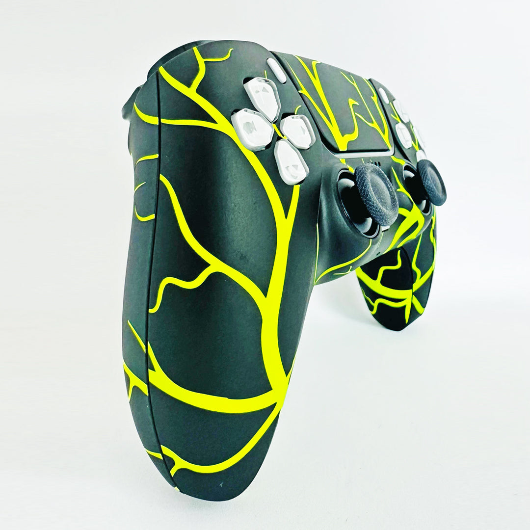 PS5 Dual Sense Controller THUNDER Edition