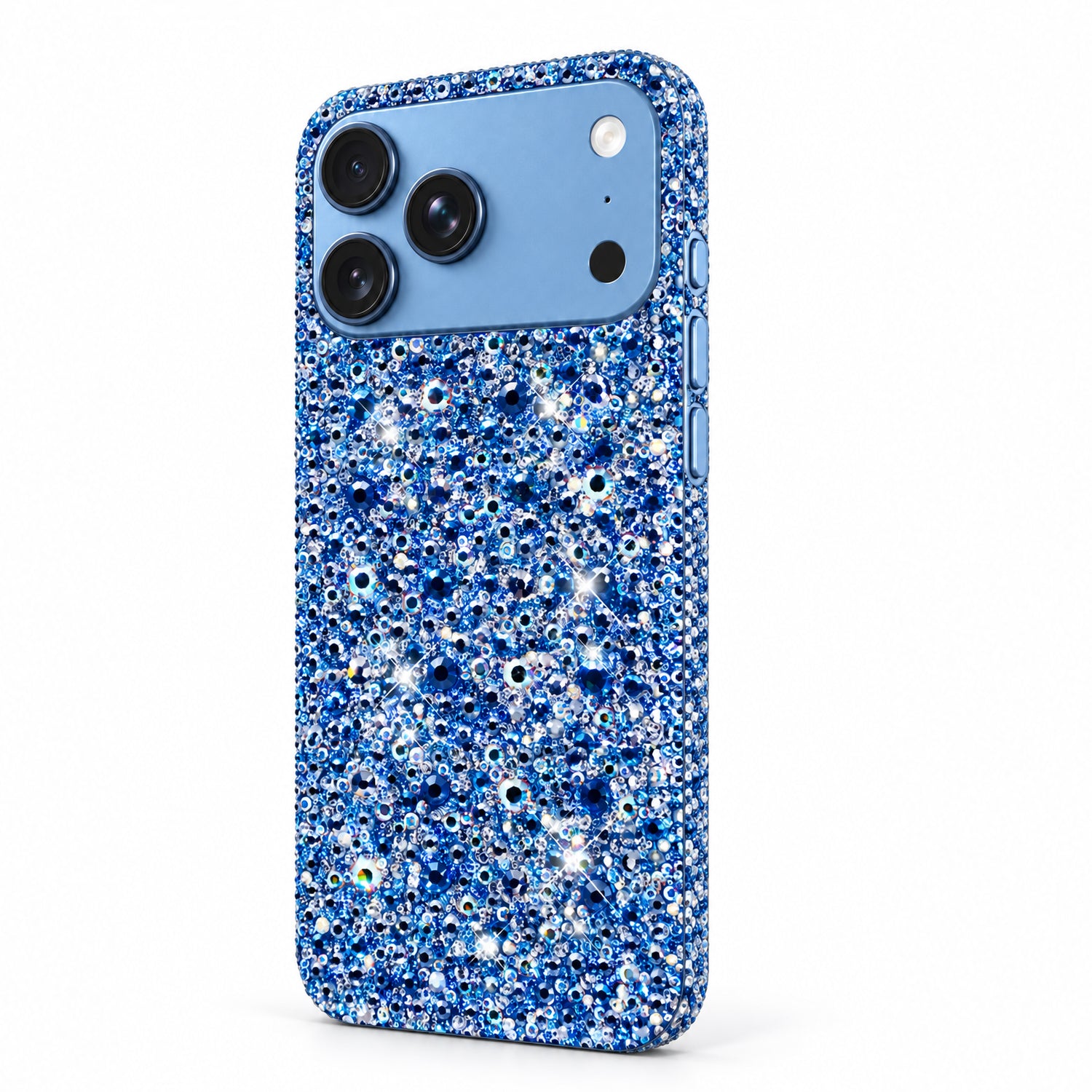 iPhone 18 Pro & Pro Max Crystal Blue (e-Sim Only)