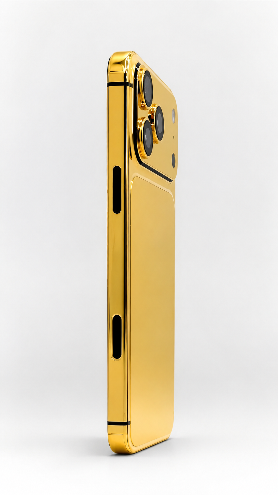 iPhone 18 Pro & Pro Max 24K Full Gold (e-Sim Only)