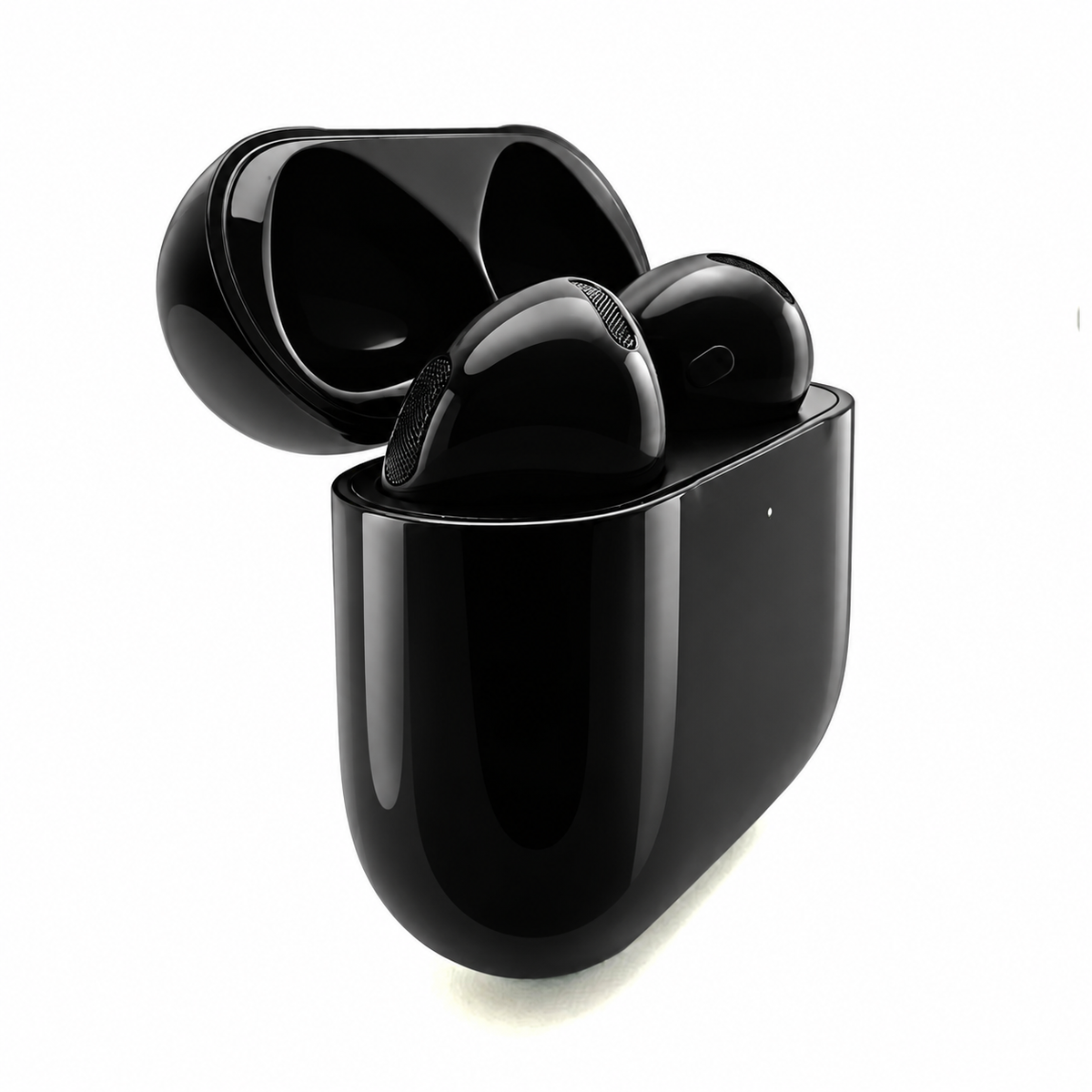 Apple AirPods 5 Black Glossy Bold