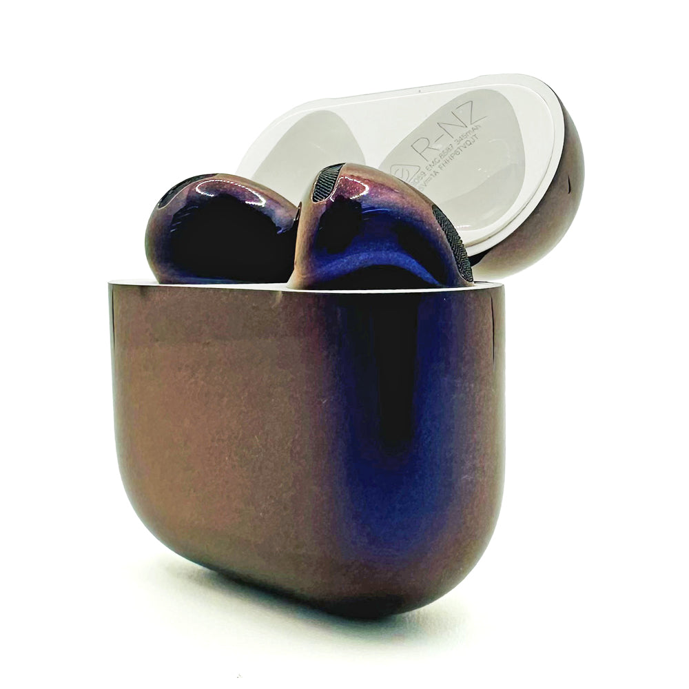 Apple AirPods 4 DualTone Violet/Cosmos Edition