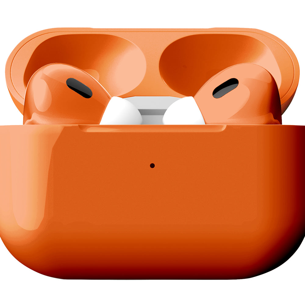 Apple AirPods Pro 3 Cosmic Orange 17 Bold