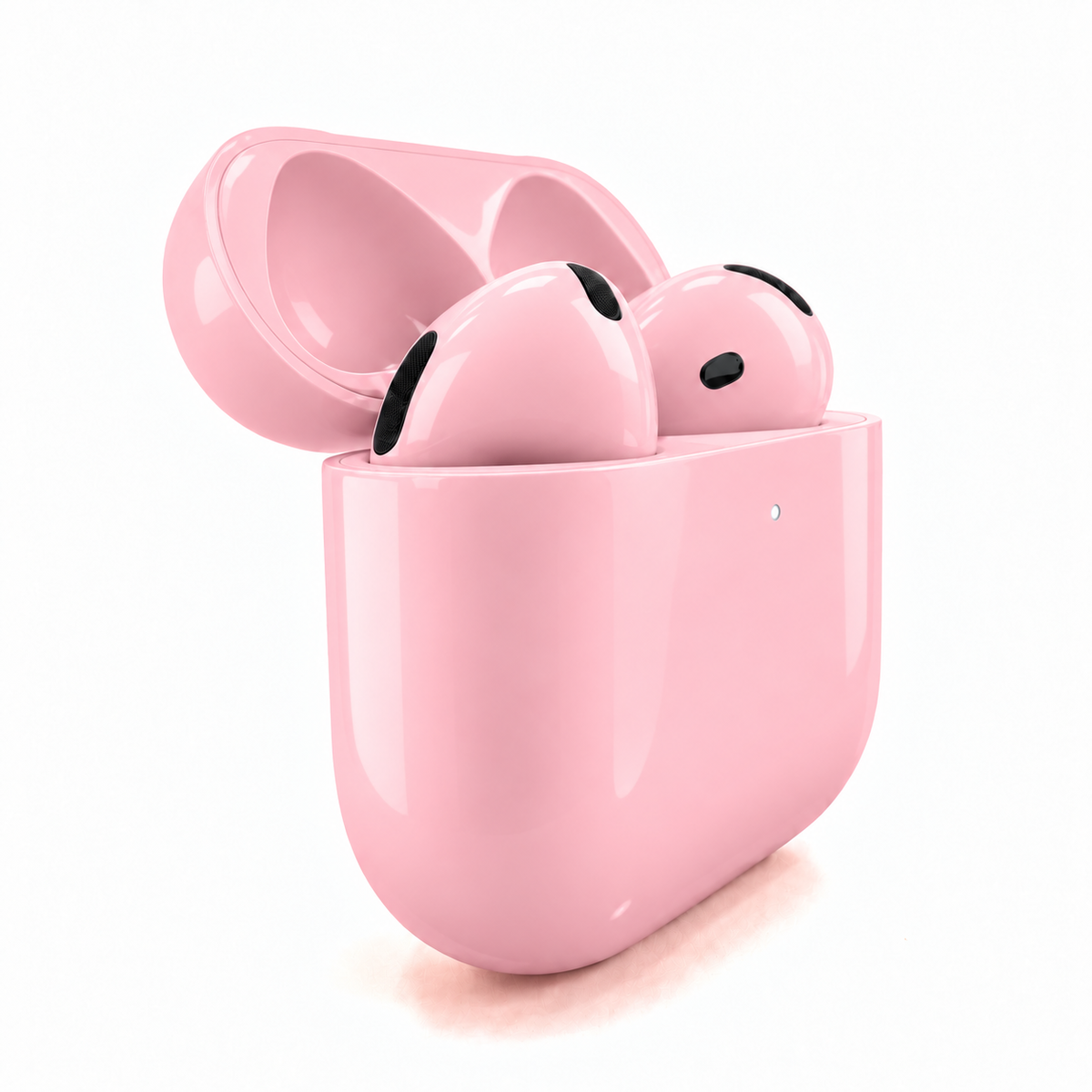 Apple AirPods 5 Pink Glossy Bold