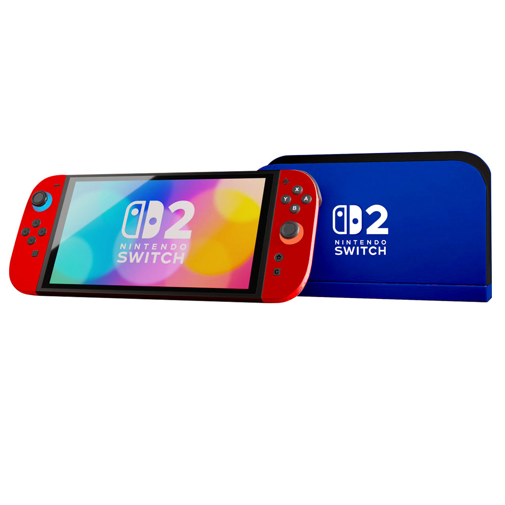 Nintendo Switch 2 Super Edition