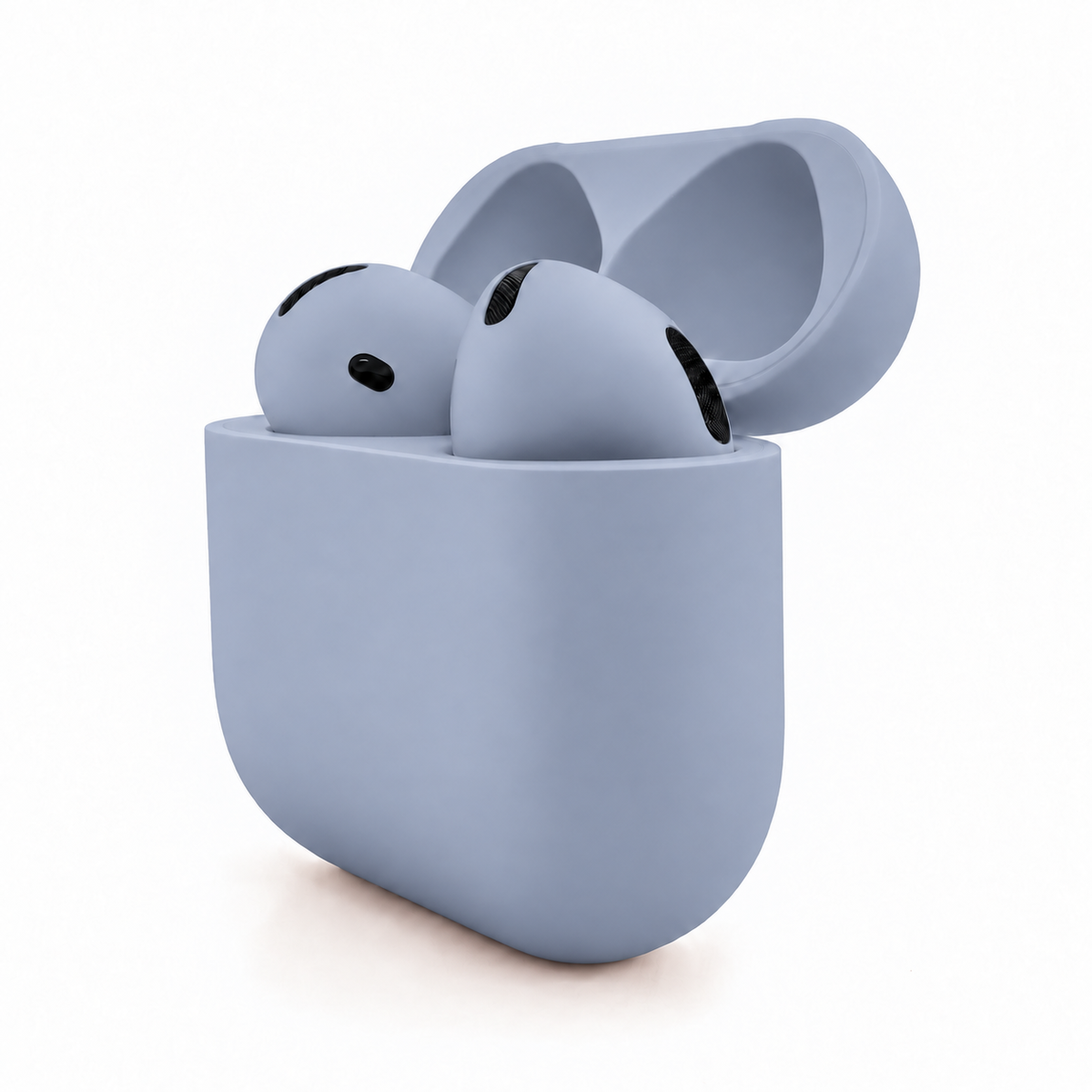 Apple AirPods 5 Glacier Blue 26 Bold