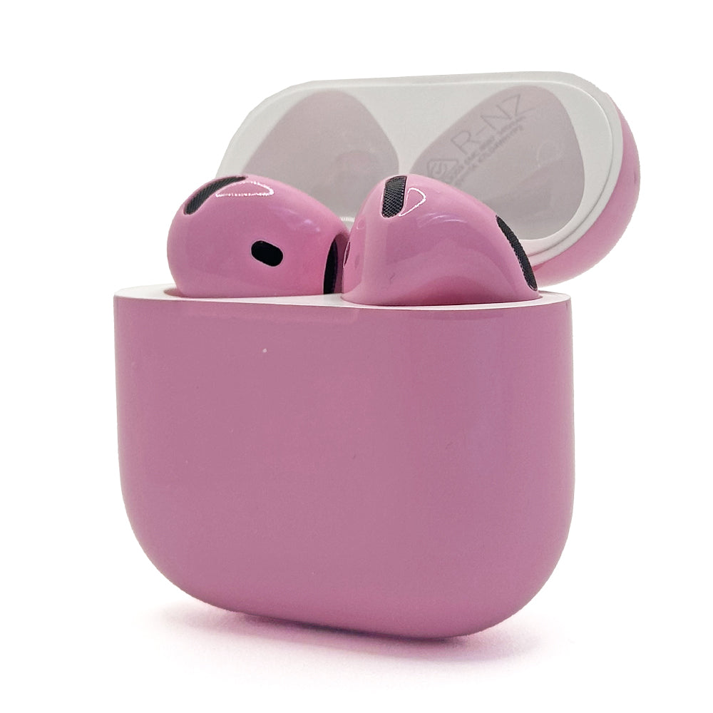 Apple AirPods 4 Pink Glossy Edition