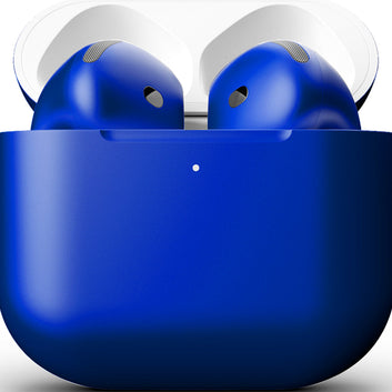 Apple AirPods 4 Blue Matte Edition