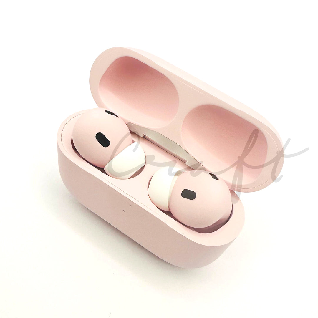 Apple AirPods Pro 3 Pink New Bold Edition