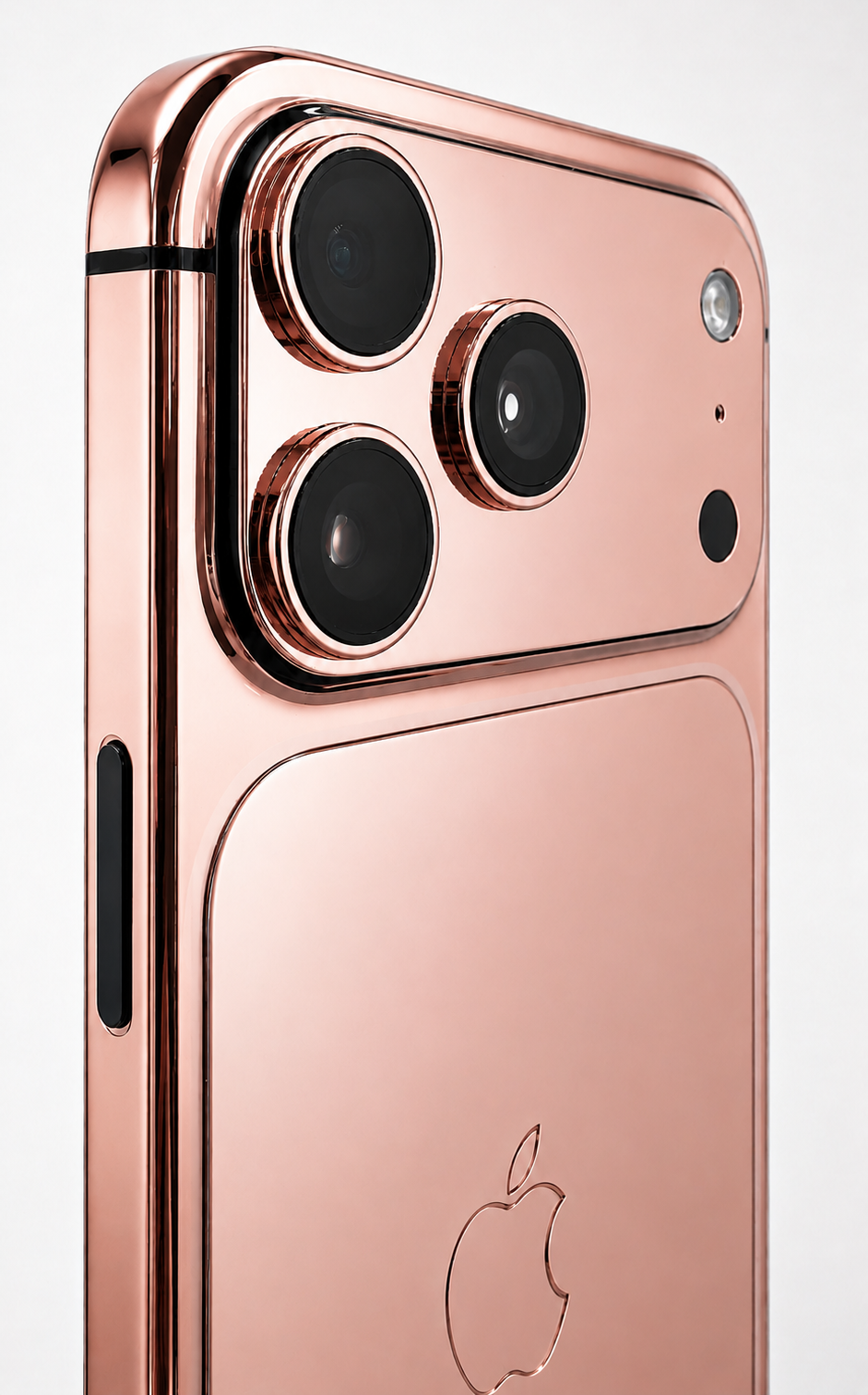 iPhone 18 Pro & Pro Max 24K Rose Gold (e-Sim Only)