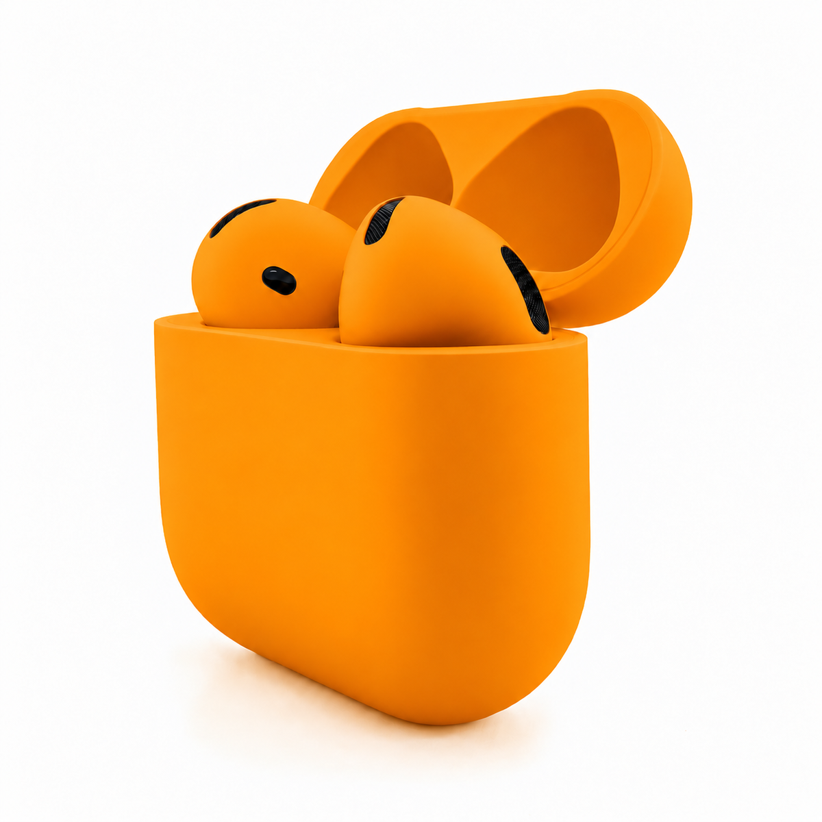 Apple AirPods 5 Orange Bold Matte