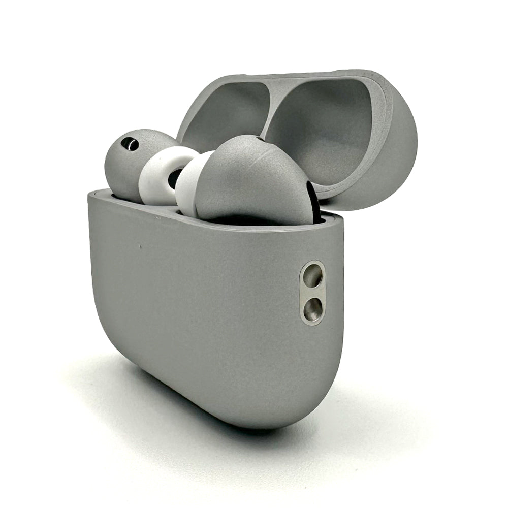 Apple AirPods Pro 3 Silver 17 Bold
