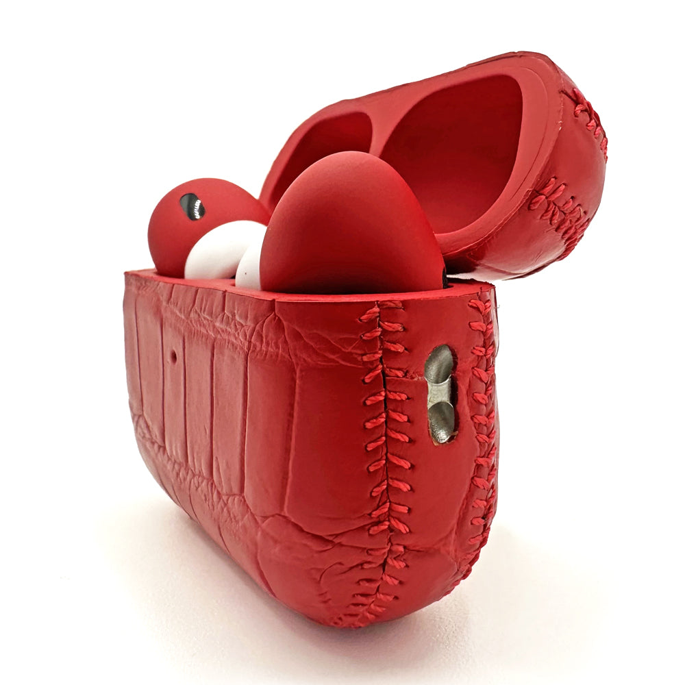 Apple AirPods Pro 2 Alligator Red Edition