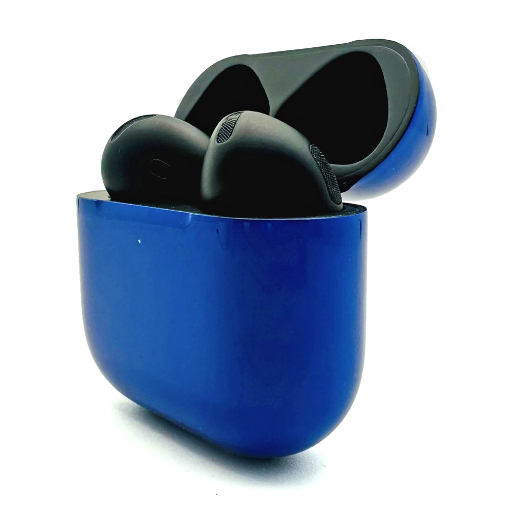 Apple AirPods 4 Dual Blue Edition