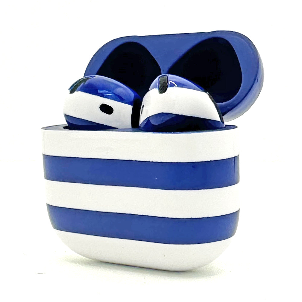 Apple AirPods 4 Blue Wave