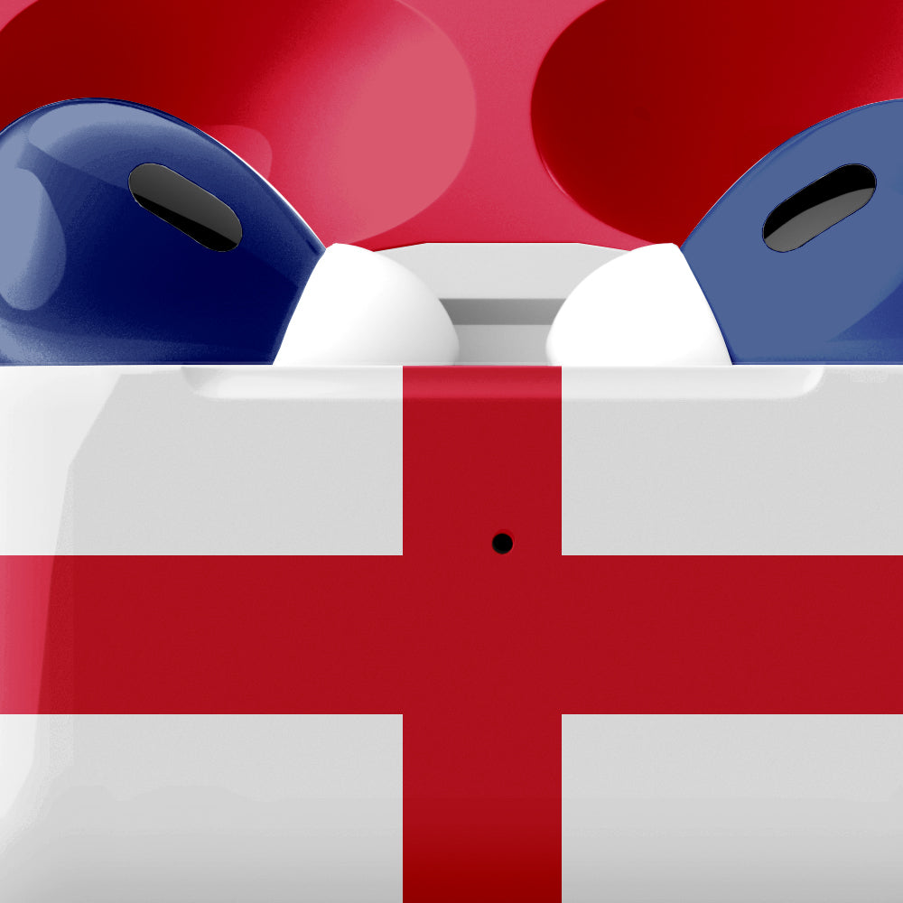 Apple AirPods Pro 3 UK Flag