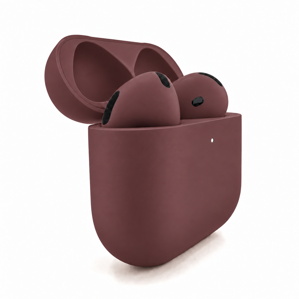 Apple AirPods 5 Burgundy 26 Bold