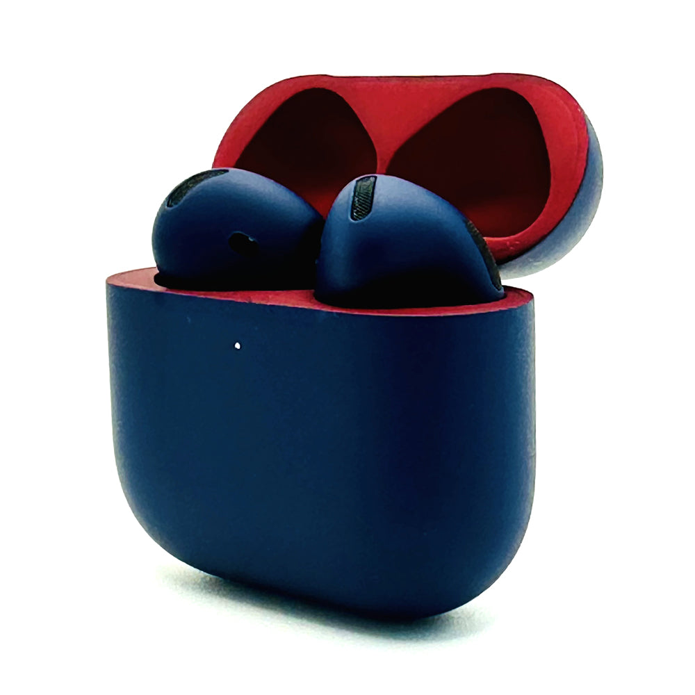 Apple AirPods 4 Combo Red Blue Edition