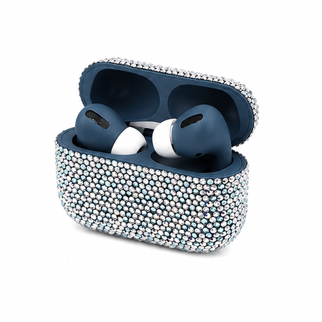 Apple AirPods Pro 3 Crystal Deep Blue