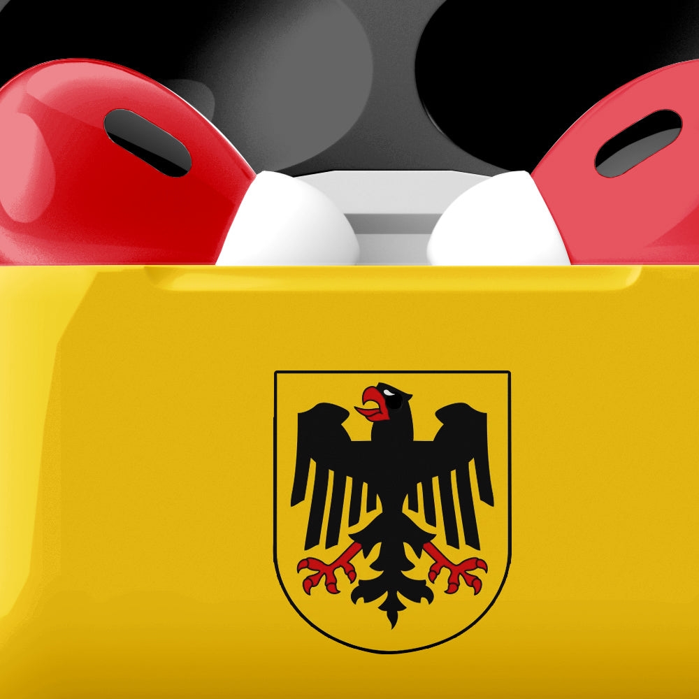 Apple AirPods Pro 3 Germany Flag