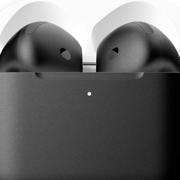 Apple AirPods 4 Graphite Edition