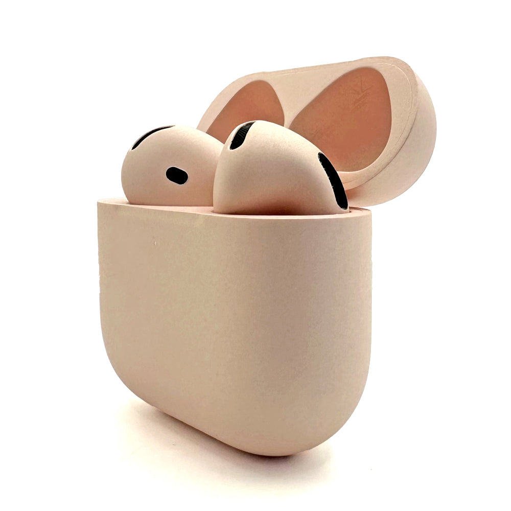 Apple AirPods 4 Pink Bold Edition