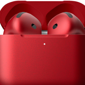 Apple AirPods 4 Product Red Bold Edition