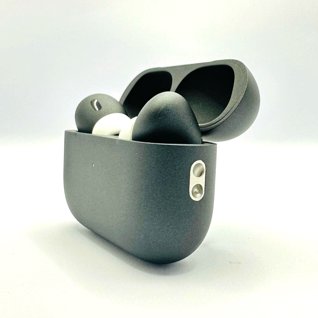 Shop Apple AirPods Pro 2 Black Titanium 15 Bold Edition | Craft by
