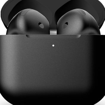 Apple AirPods 4 Black Bold Edition