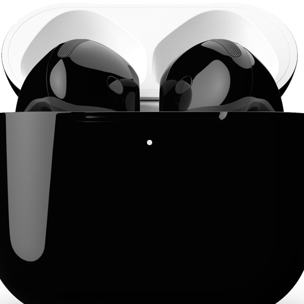 Shop Apple AirPods 4 Black Glossy Edition | Craft by Merlin